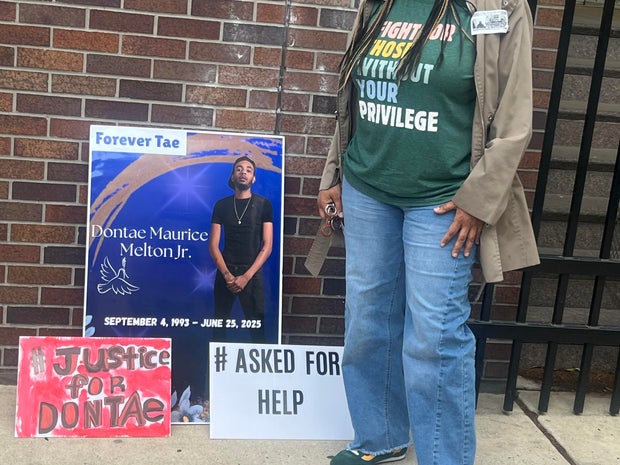 Baltimore mother says 911 dispatch system outages led to son's death 