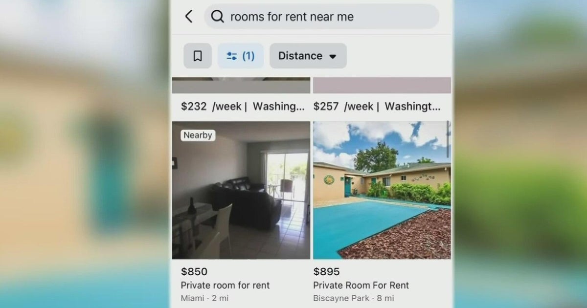 Miami man accused posed as a landlord in Facebook Marketplace rental scam that cost victims ,000, police say