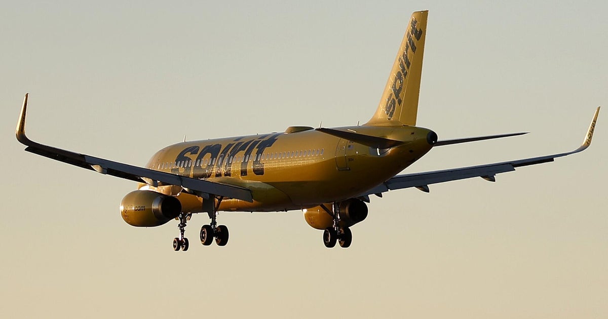 Spirit Airlines could shut down as soon as Saturday