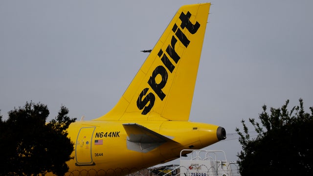 Spirit Airlines Struggles To Recover From Second Bankruptcy 