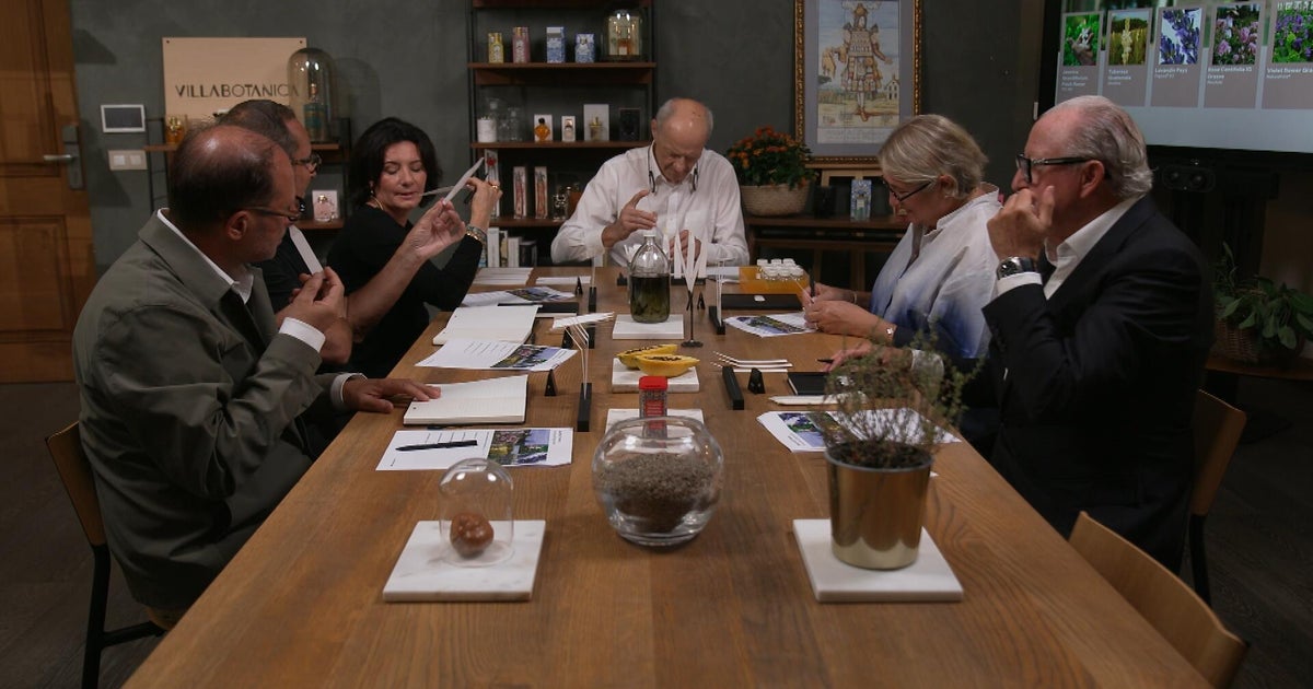 Perfume Capital of the World | Sunday on 60 Minutes