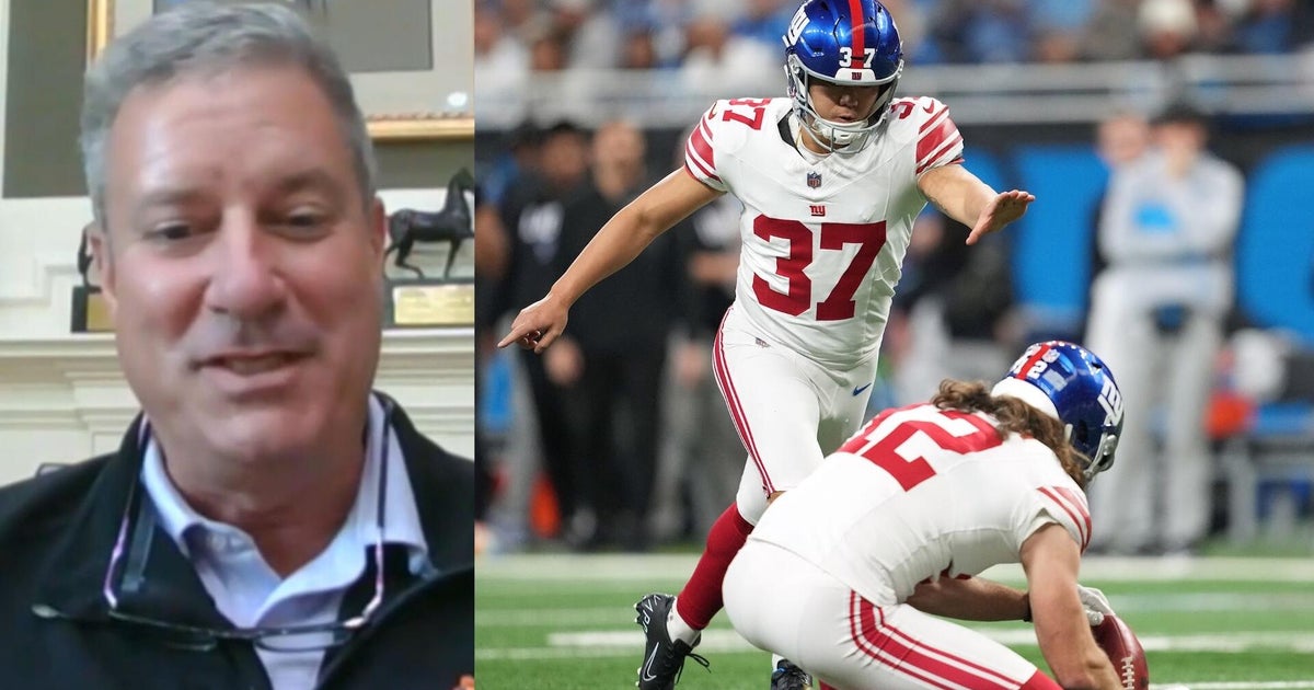 NFL whiff leads to lifesaving diagnosis for sales manager at Kentucky Derby