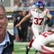 NFL whiff leads to lifesaving diagnosis for sales manager at Kentucky Derby