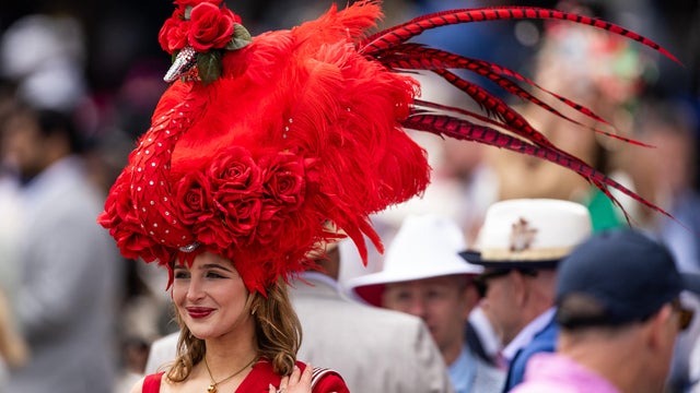 RACING-US-KENTUCKY DERBY 