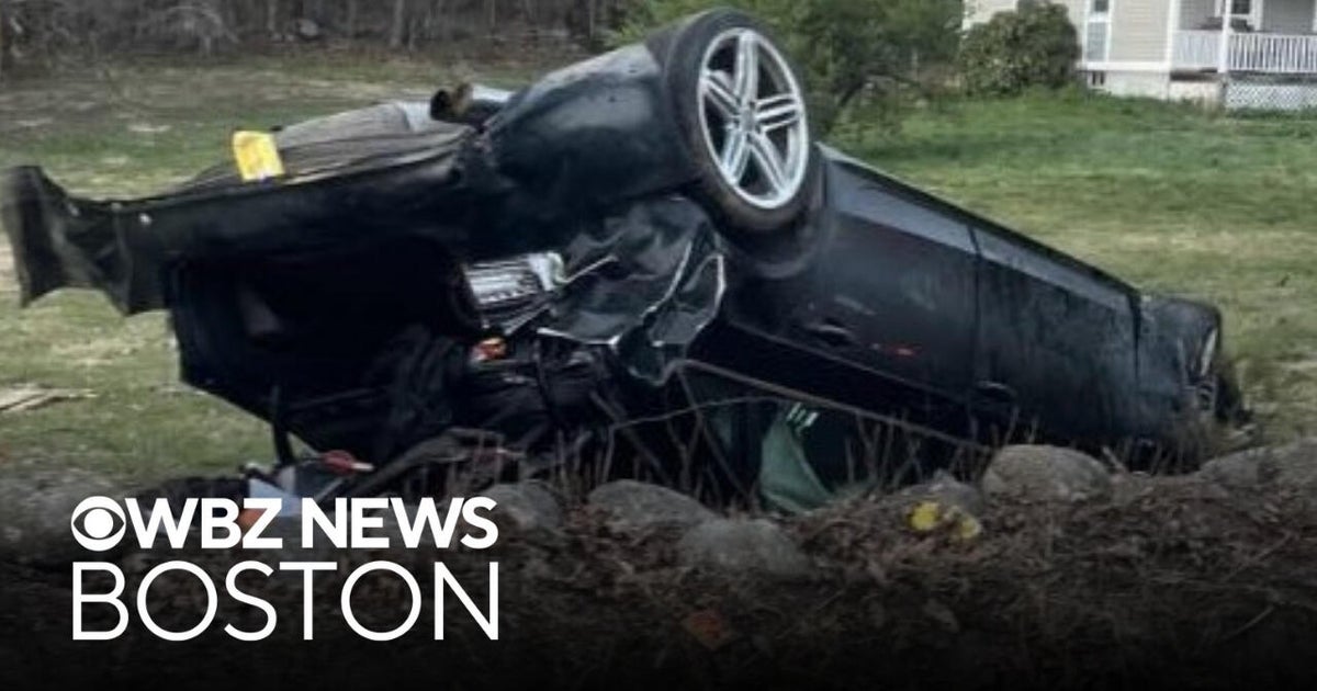 75-year-old woman killed in New Hampshire driveway after car rolls over into her