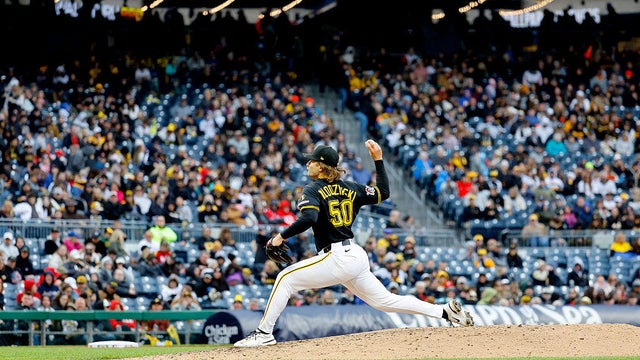 Cincinnati Reds v Pittsburgh Pirates 
