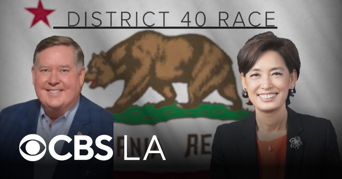 CA District 40 - CBS Los Angeles