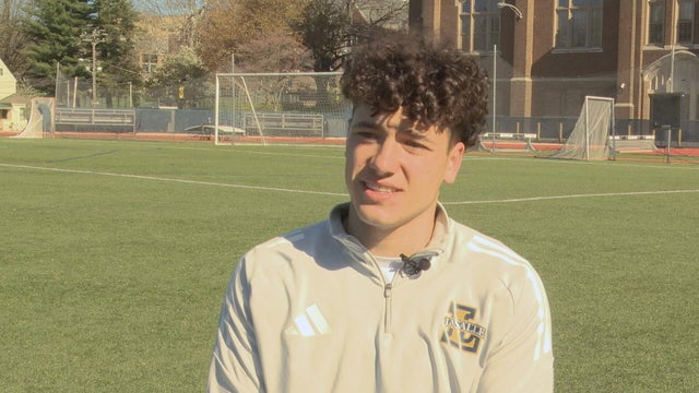 From Eastern Europe to Philadelphia, a La Salle soccer player's odyssey fuels title dreams 