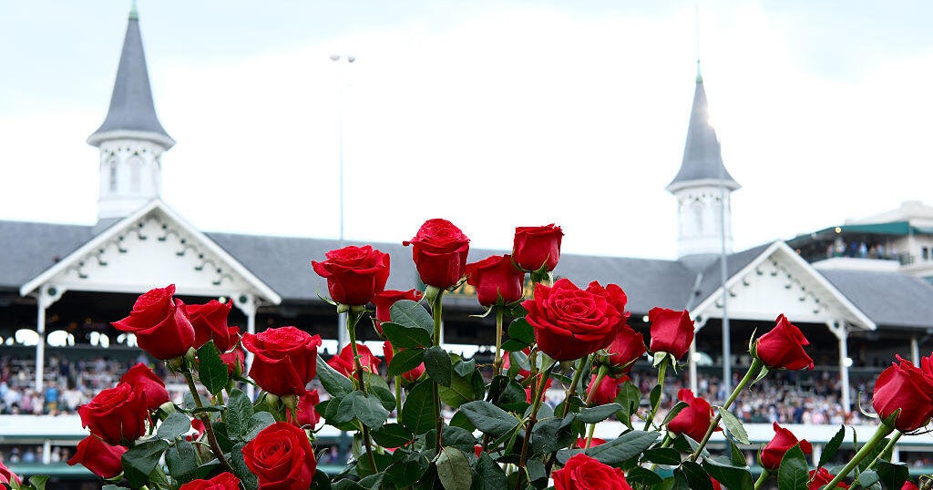 Golden Tempo wins 152nd running of the Kentucky Derby