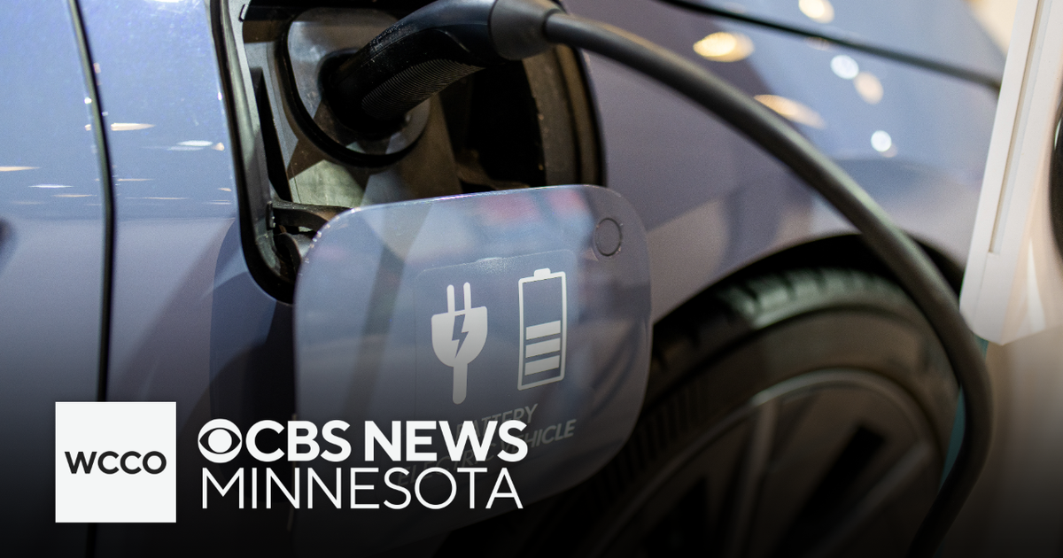 Electric vehicle sales surge as gas prices rise in Minnesota