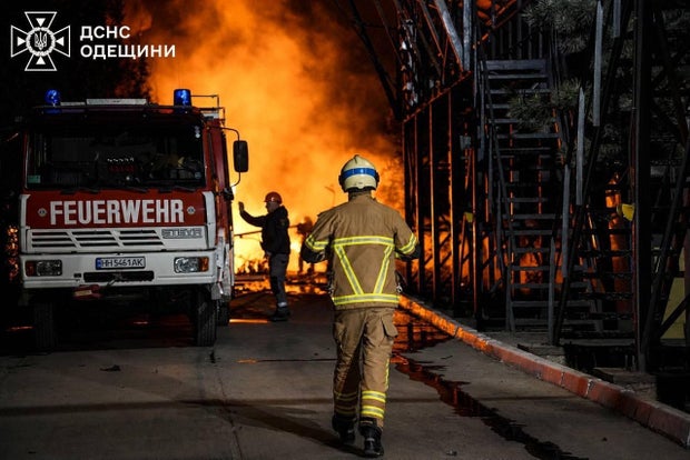 Russia Ukraine War 