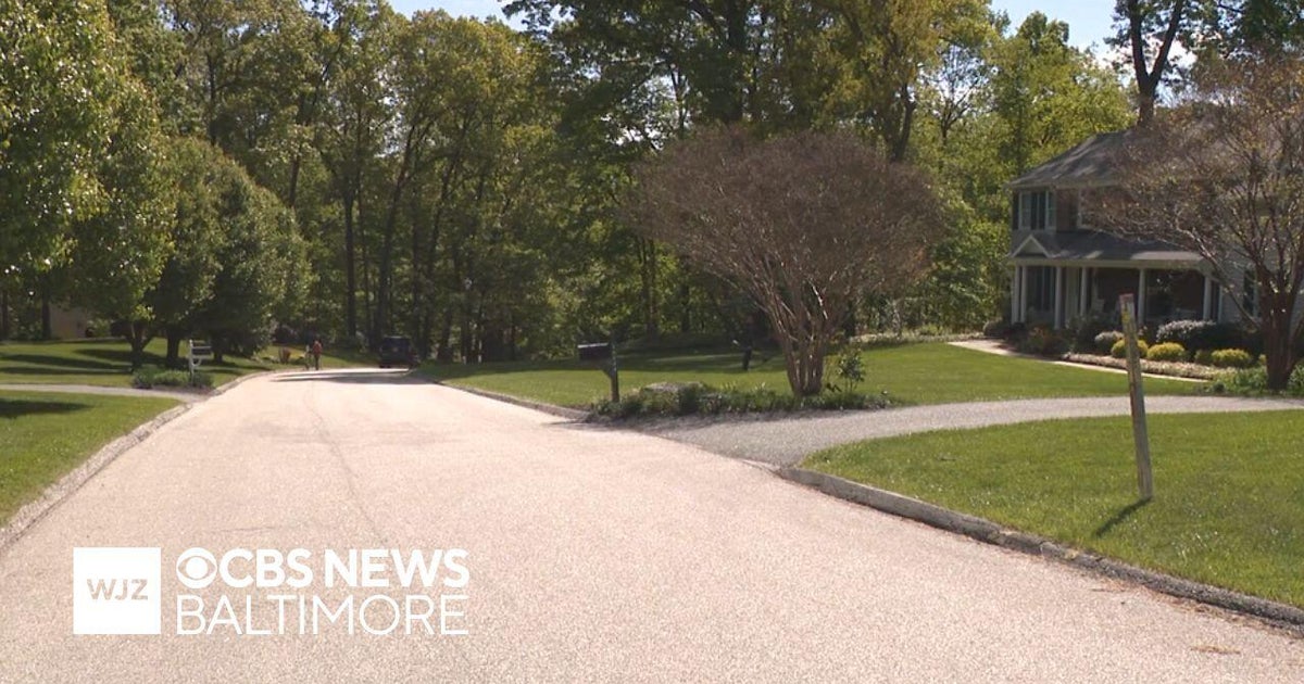 41-year-old man charged with killing father-in-law in Baltimore County