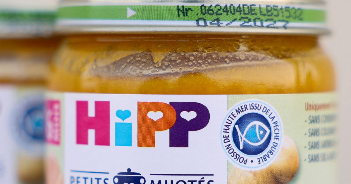 Austrian police arrest suspect in connection to rat poison in baby food jars