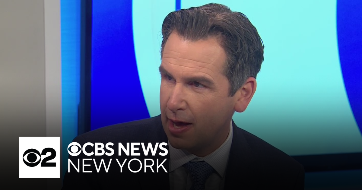 Full interview with Steven Fulop on 