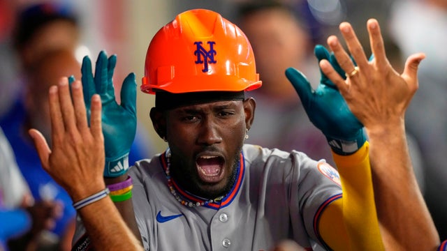 Mets Angels Baseball 