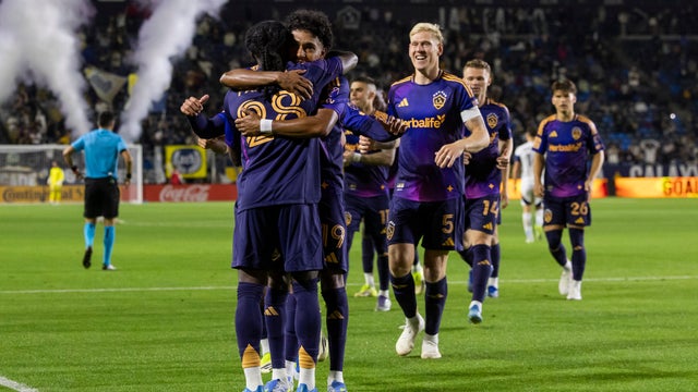 LA Galaxy v Vancouver Whitecaps FC 
