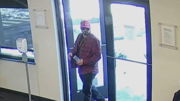 Billy Rickman security video 