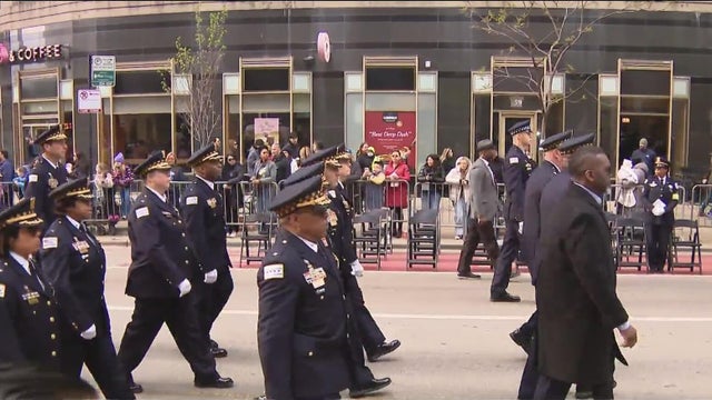 St. Judes Memorial Parade 