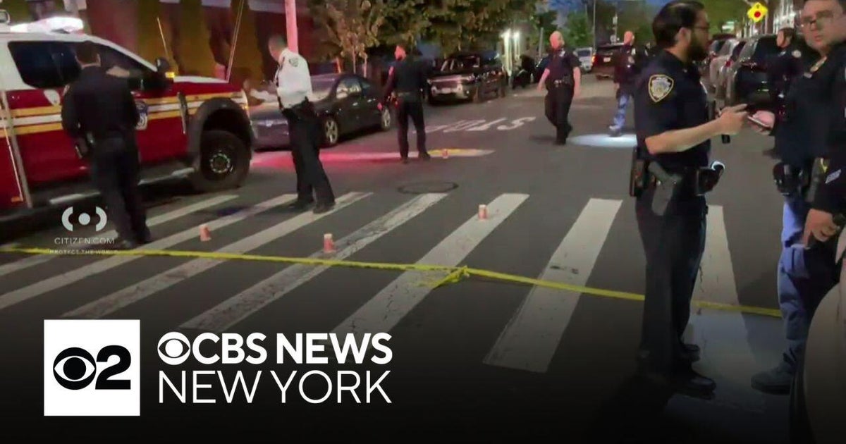 Delivery driver shot in Brooklyn, police sources say