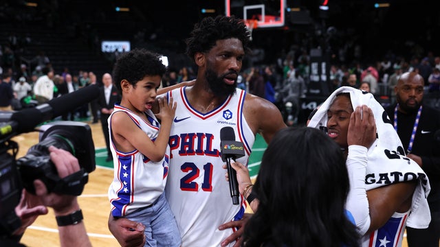Philadelphia 76ers v Boston Celtics - Game Seven 