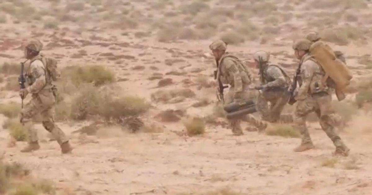 2 U.S. soldiers missing in Morocco
