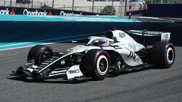 F1 Miami GP Auto Racing 