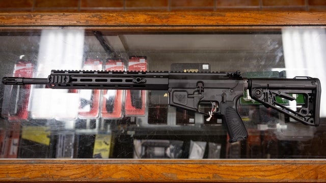 Biden Administration Cracks Down On Gun Dealers For Violations 