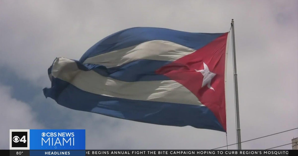 Cuba in Crisis: Cuba's leader calls out U.S. for its recent round of ...