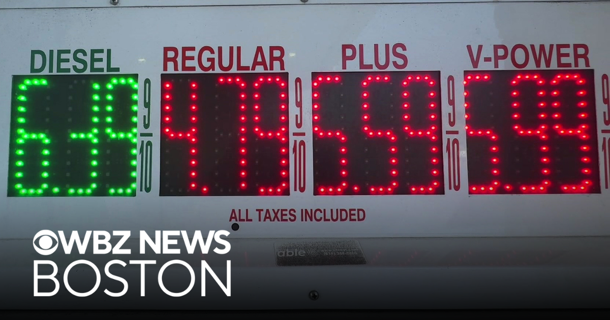 Massachusetts gas and fuel prices continue to rise with no ceiling in ...