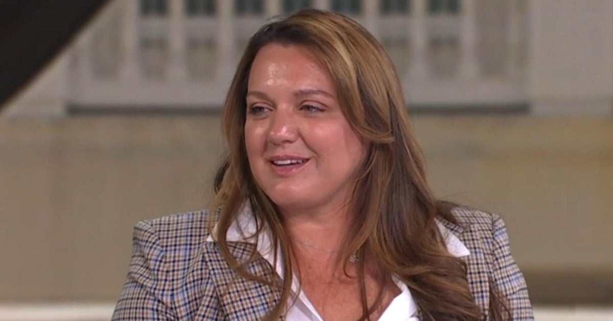 Cherie DeVaux on making history with Golden Tempo's Kentucky Derby win