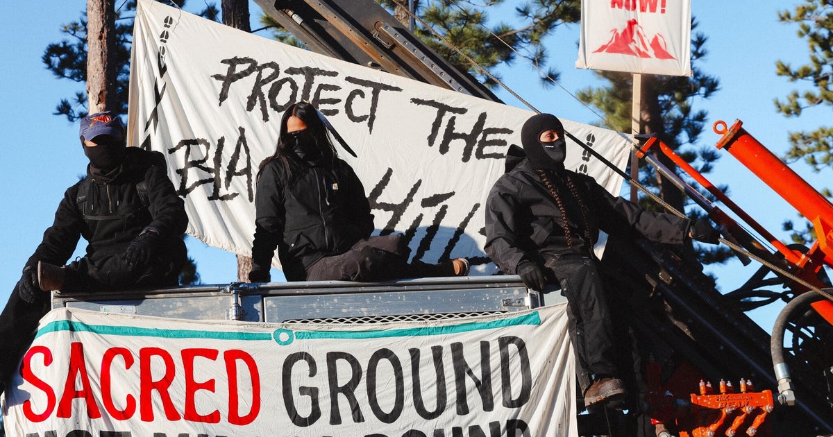 Mining company cancels Black Hills drilling project after tribal opposition