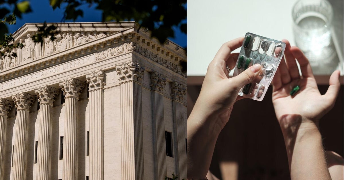 Supreme Court restores access to mail-order abortion pill mifepristone, for now