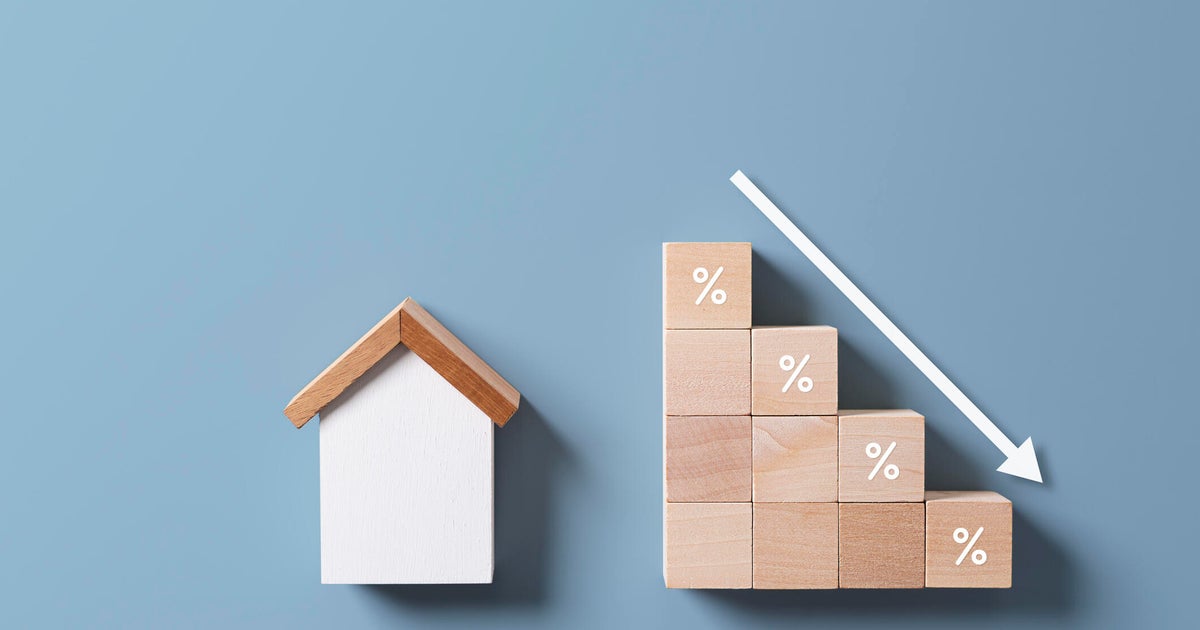 What could cause mortgage rates to decline this May?