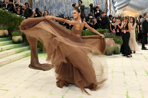 The 2026 Met Gala Celebrating 