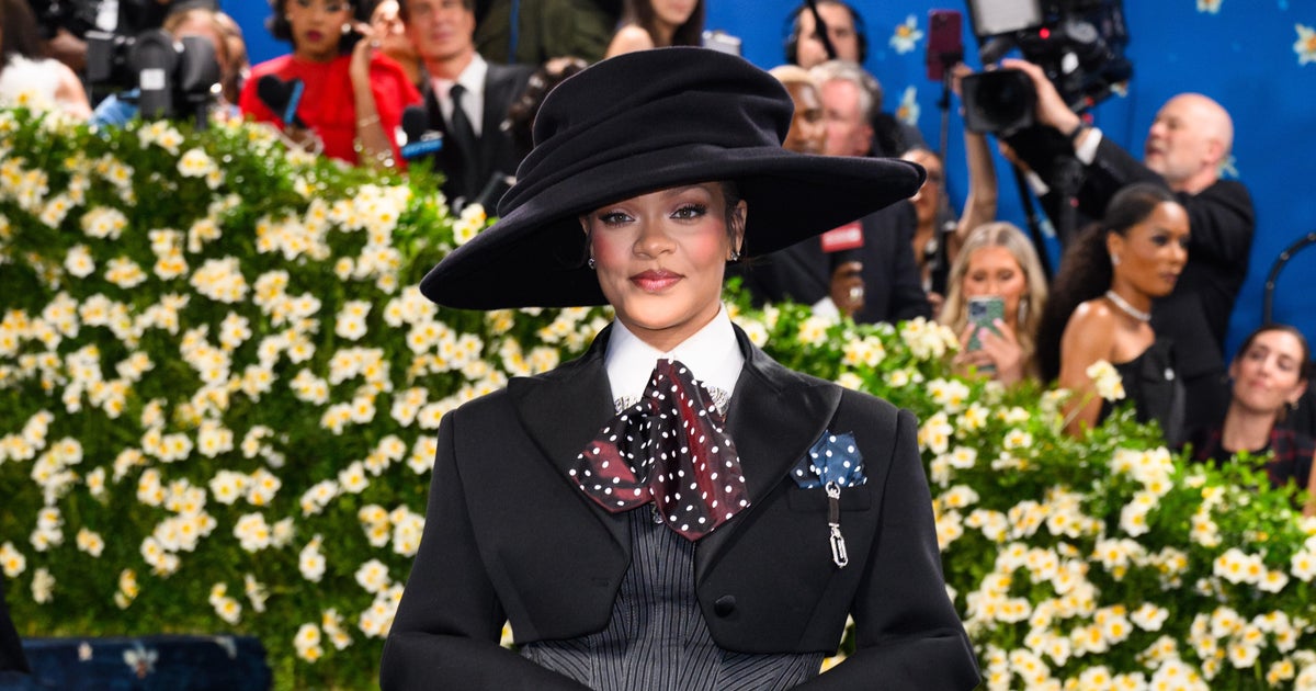 All the past Met Gala themes over the years