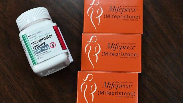 Abortion pills 
