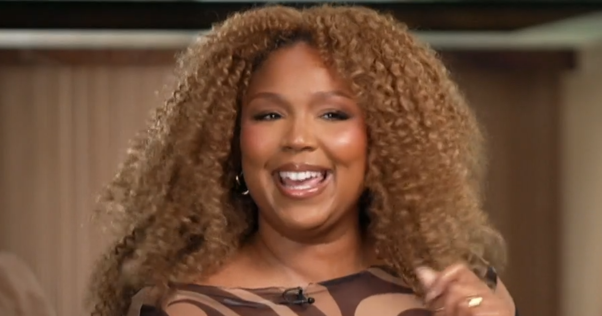 Lizzo on new music, weight loss journey and ongoing legal battle: “I’m fighting the case”
