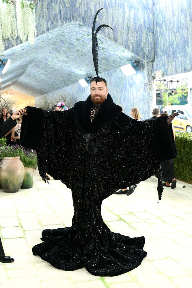 The 2026 Met Gala Celebrating 