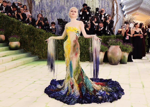 The 2026 Met Gala Celebrating 