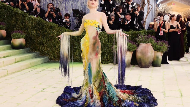 The 2026 Met Gala Celebrating "Costume Art" - Arrivals 