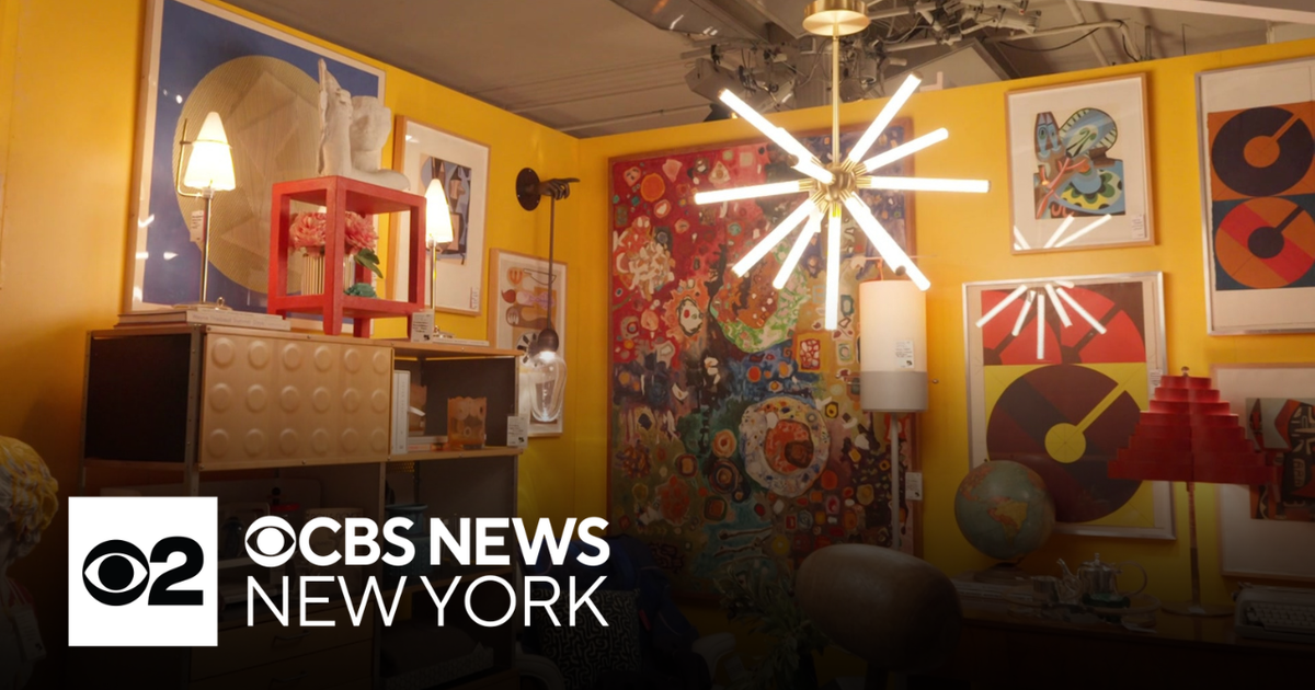 Housing Works will hold its annual "Design on a Dime" benefit tomorrow.