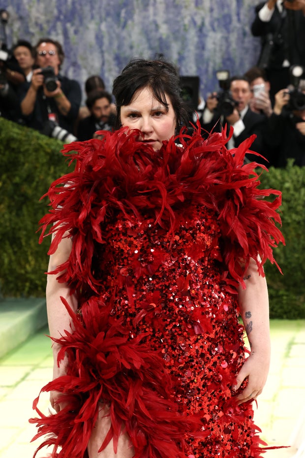 The 2026 Met Gala Celebrating 