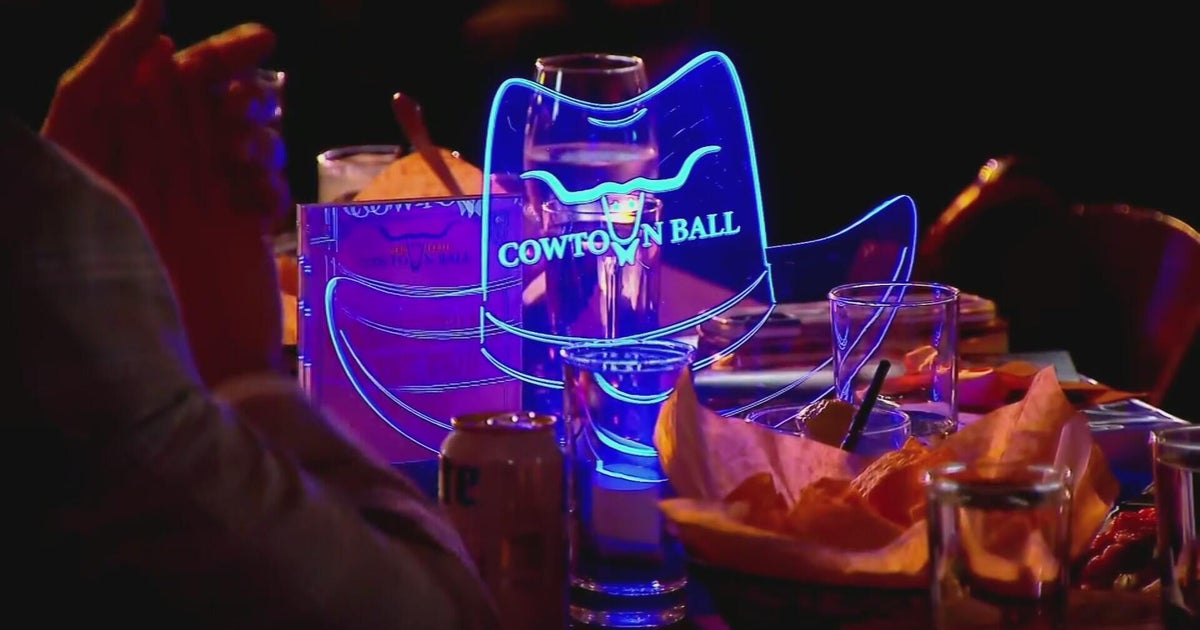 Cowtown Ball set for September 25, 2026 in Fort Worth - CBS Texas
