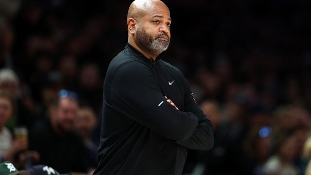 Detroit Pistons v Minnesota Timberwolves 