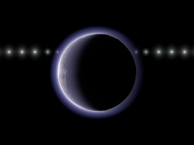 Mini Pluto 