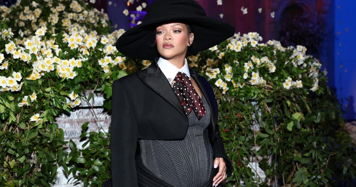 Behind the scenes of the Met Gala, the "Super Bowl of fashion"