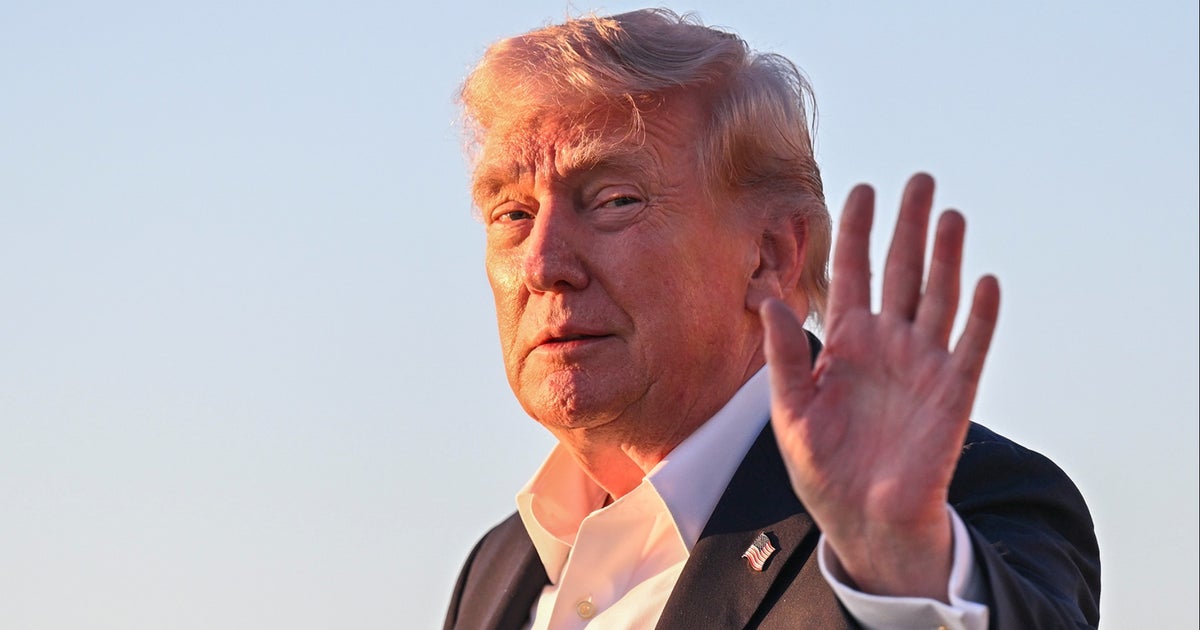 Trump’s poll numbers tank as Iran war continues to jack up gas prices