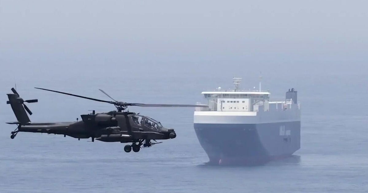 U.S. launches Operation "Project Freedom” to assist ships through Strait of Hormuz
