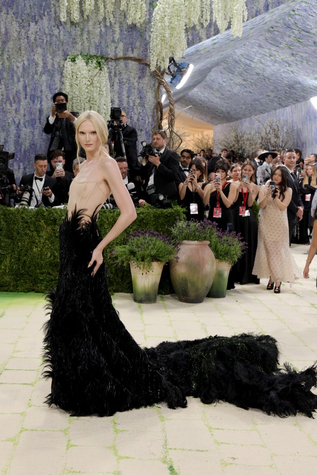 The 2026 Met Gala Celebrating 
