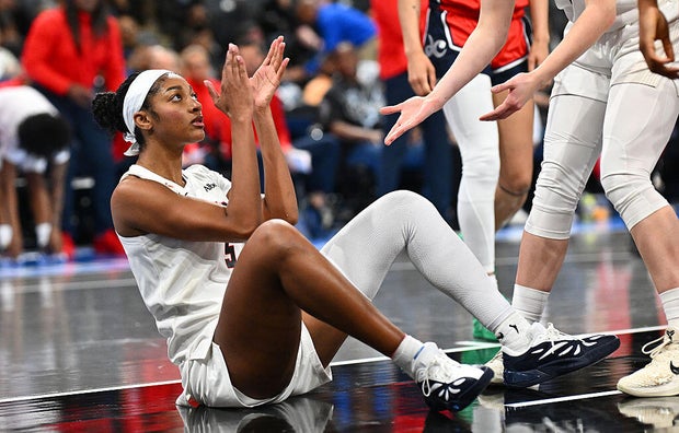 Washington Mystics v Atlanta Dream 